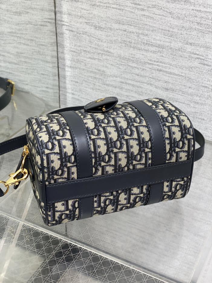 Borsa Dior Groove 20 Boston Mini
