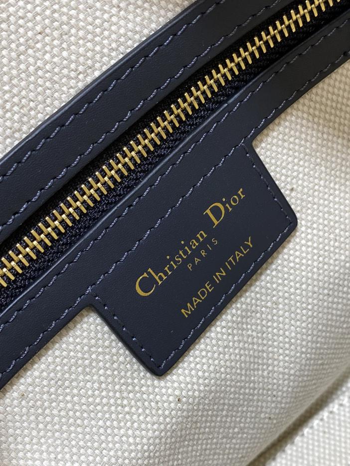 Borsa Dior Groove 20 Boston Mini