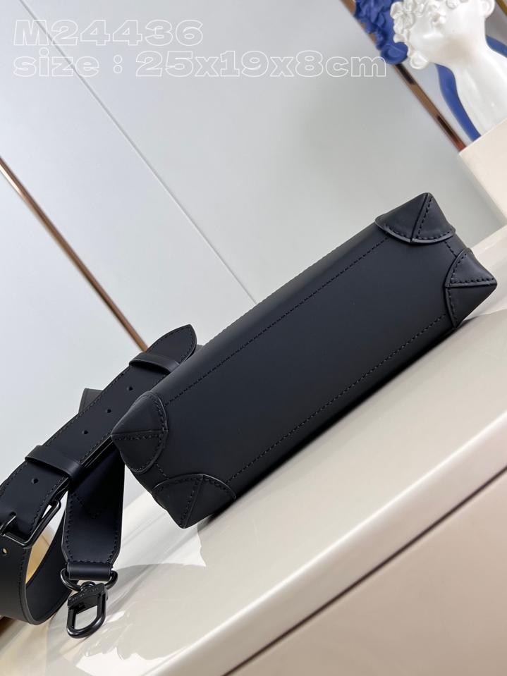 Borsa piccola Steamer originale in rilievo