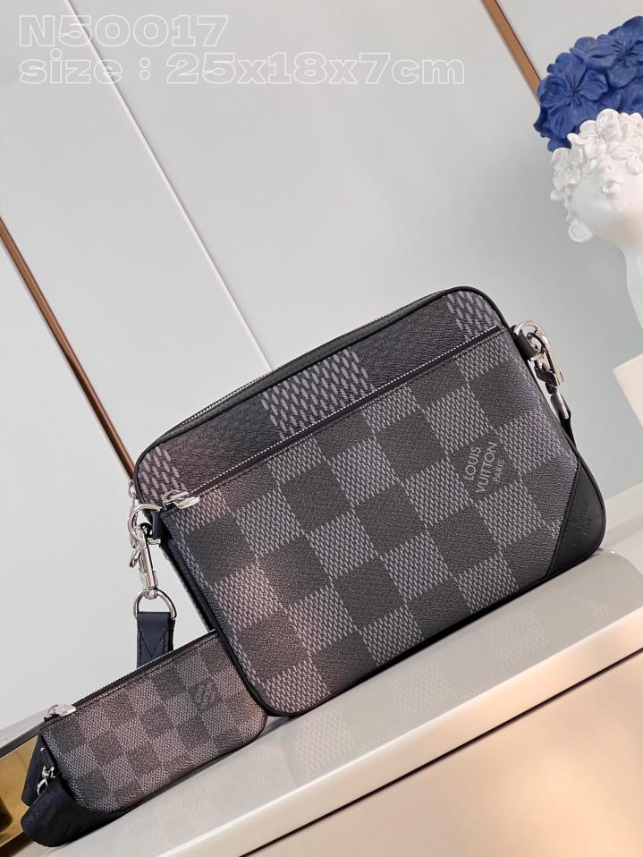 Borsa messenger Trio