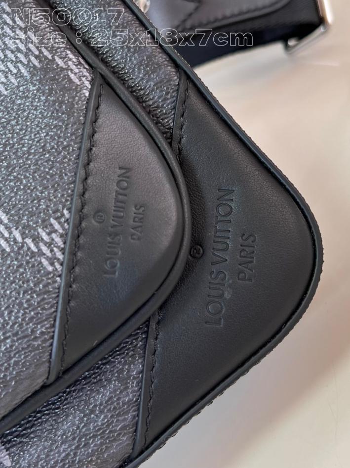 Borsa messenger Trio