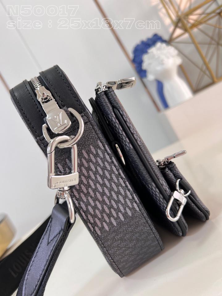 Borsa messenger Trio