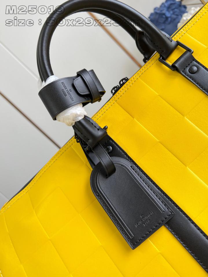 Borsa da viaggio Keepall Bandoulière 50