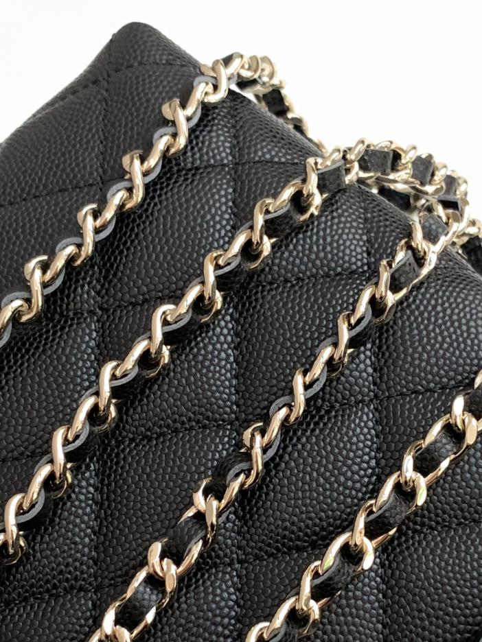 Borsa tote mini Chanel da 25 cm