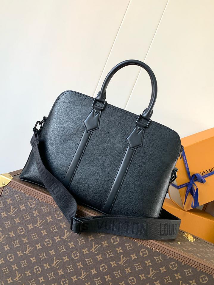 Louis Vuitton valigetta con chip di transcodifica dell’ordine originale superiore