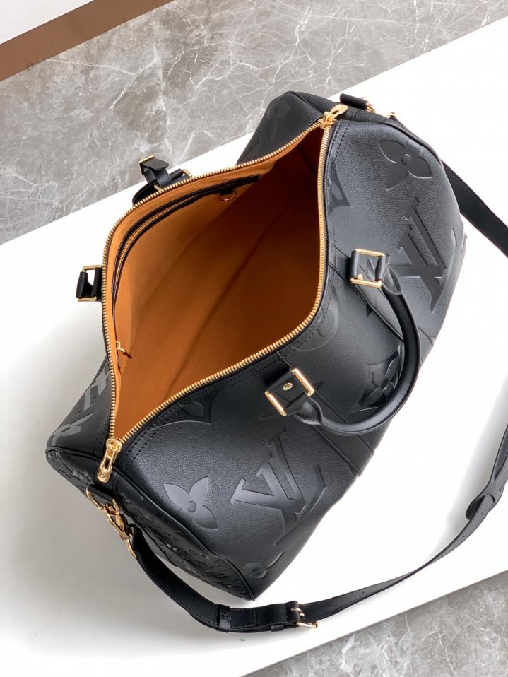 Louis Vuitton  Keepall BANDOULIÈRE 45
