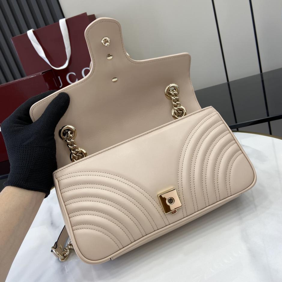 Gucci  Marmont