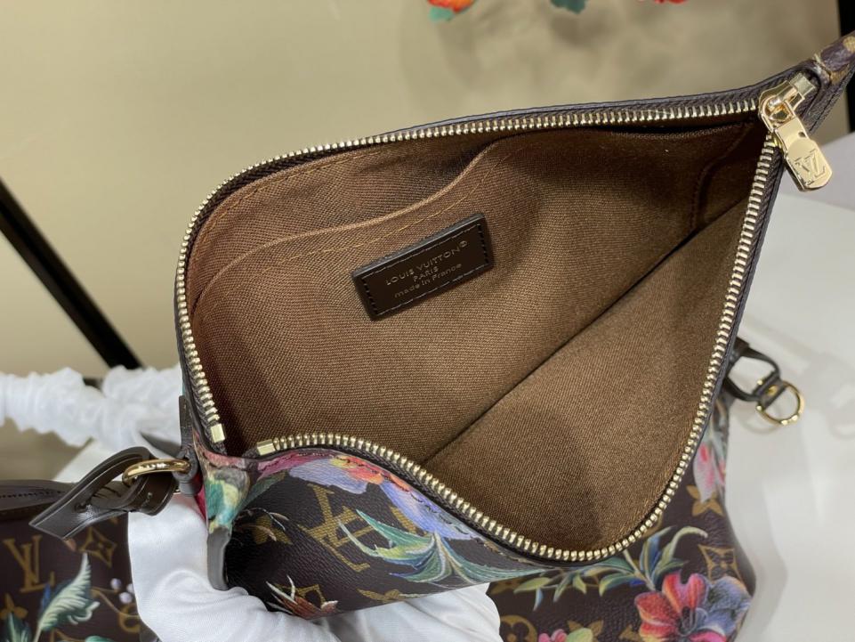 Neverfull  Tela Monogram lv